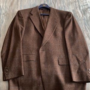 Vintage Burberry Sport Coat